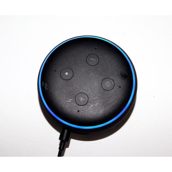 Amazon Echo Dot 3rd Generation Model C78MP8 Black Alexa Smart Speaker Tested - Picture 4 of 10